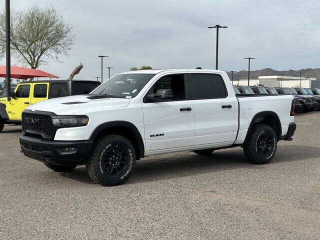 ram ram 1500 pickup 2026 1C6SRFLP6TN246690 image ram ram 1500 pickup 2026 1C6SRFLP6TN246690 image